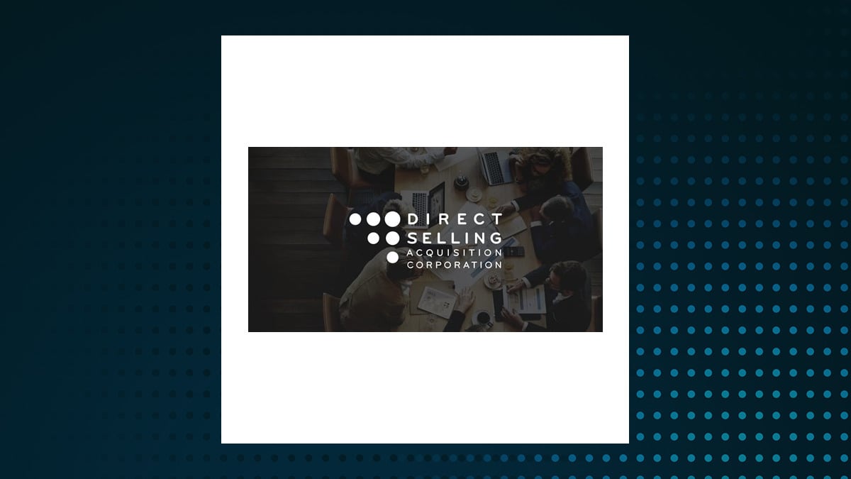 Direct Selling Acquisition logo