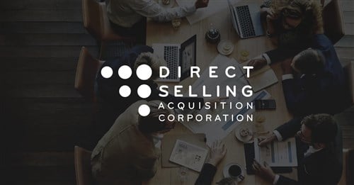 Direct Selling Acquisition logo