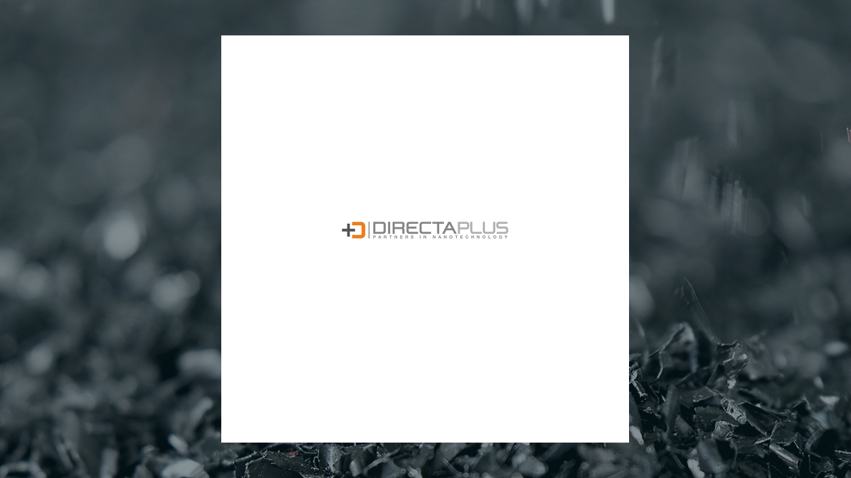 Directa Plus logo