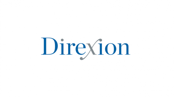 Direxion Daily LLY Bear 1X Shares stock logo