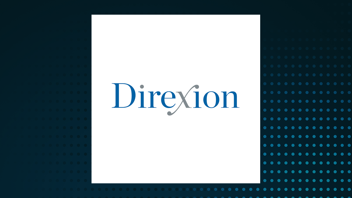 Direxion Daily Semiconductors Bear 3x Shares logo