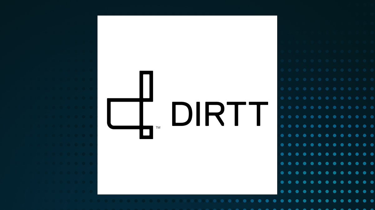 DIRTT Environmental Solutions logo