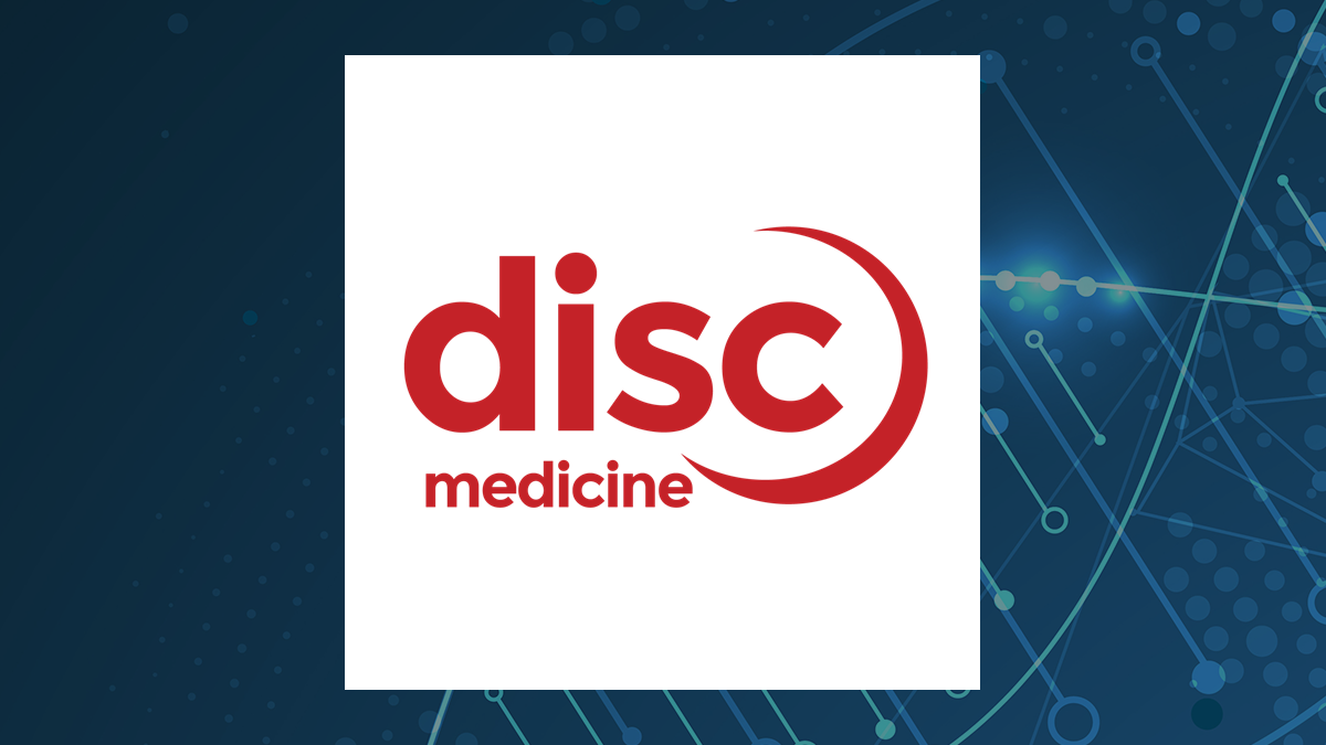 Disc Medicine logo