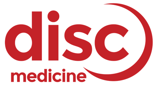 Disc Medicine stock logo