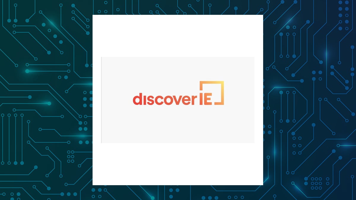 discoverIE Group logo