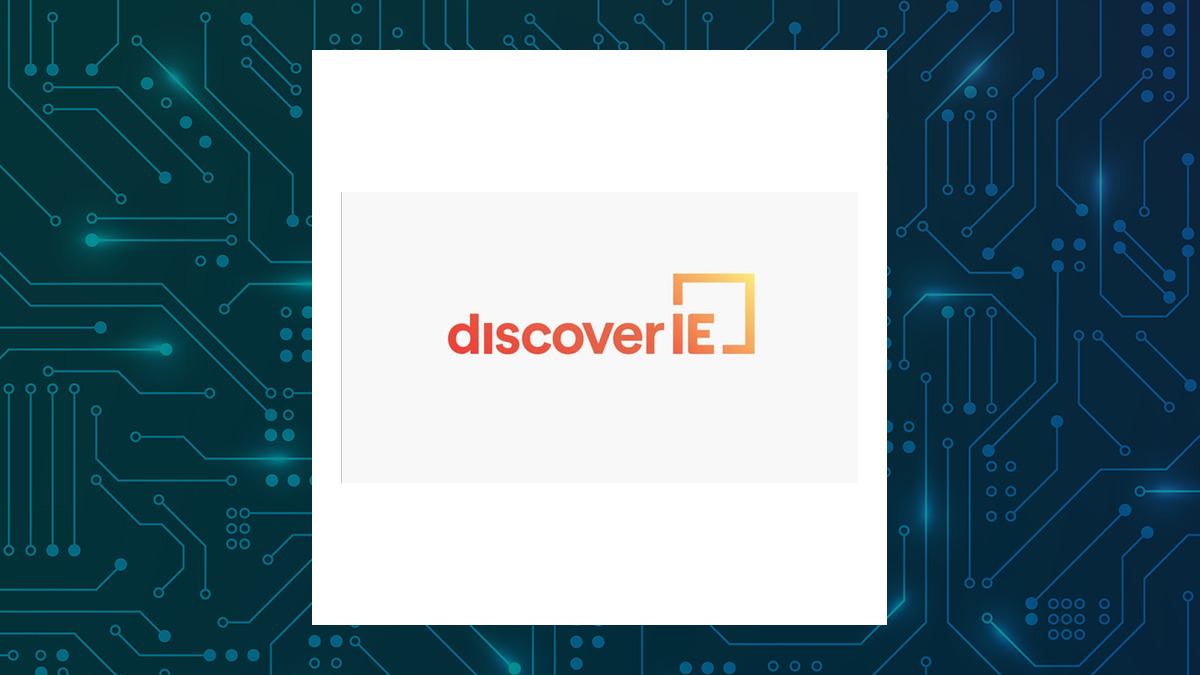 discoverIE Group logo