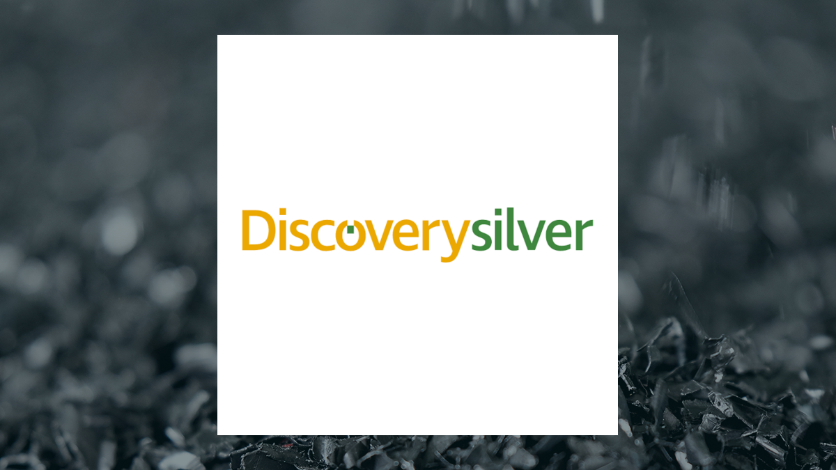 Discovery Silver logo