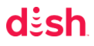 DISH stock logo