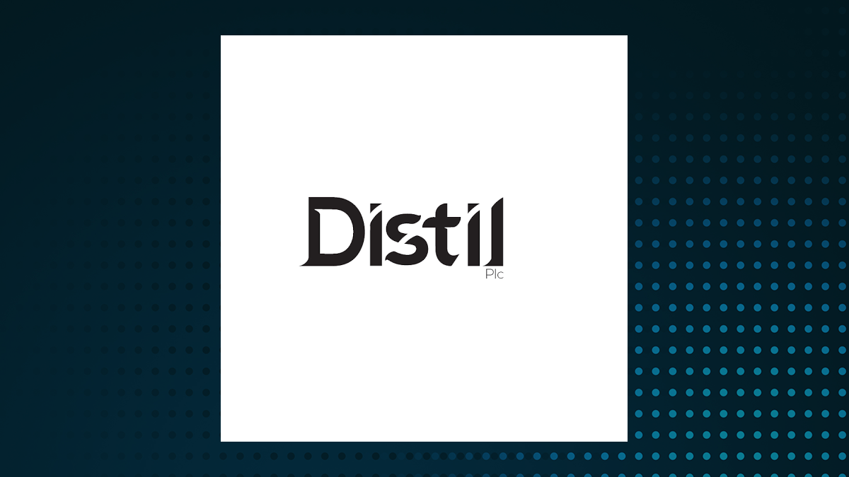 Distil logo