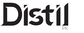 Distil logo