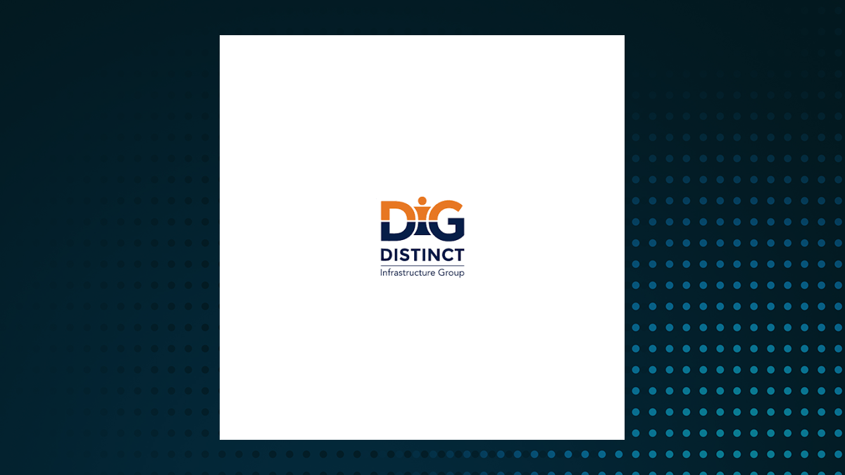 Distinct Infrastructure Group logo