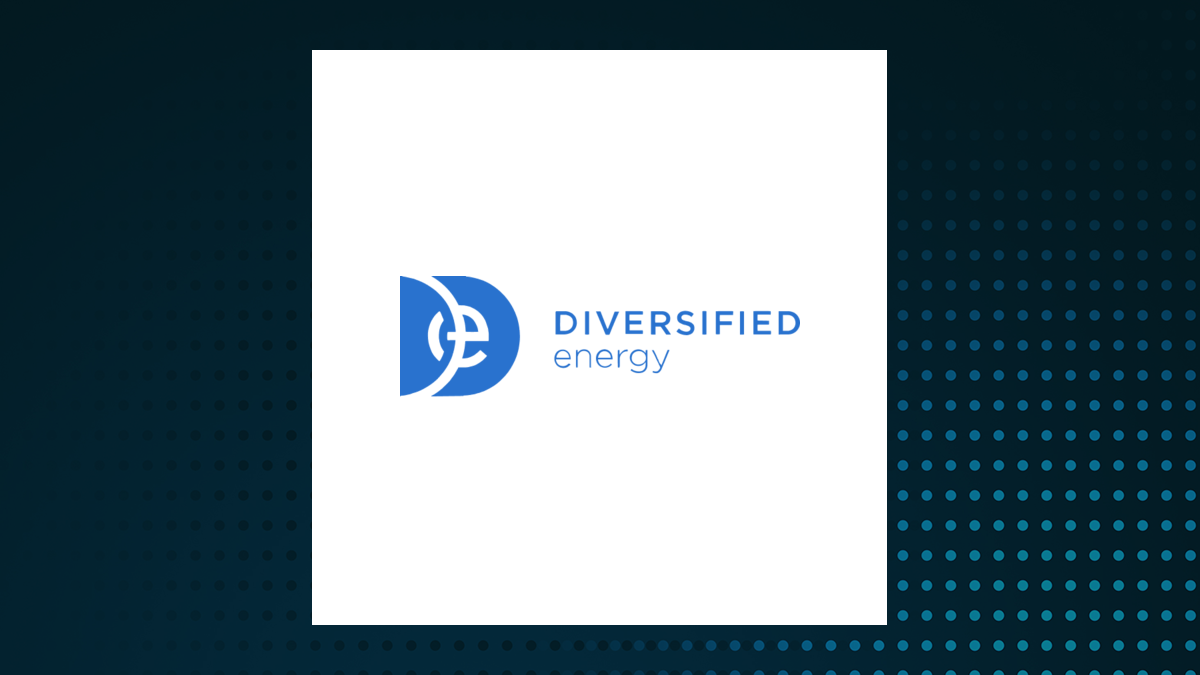 Diversified Energy logo