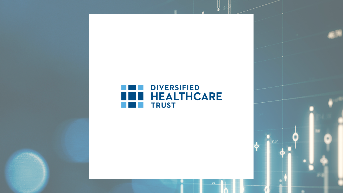 Diversified Healthcare Trust logo