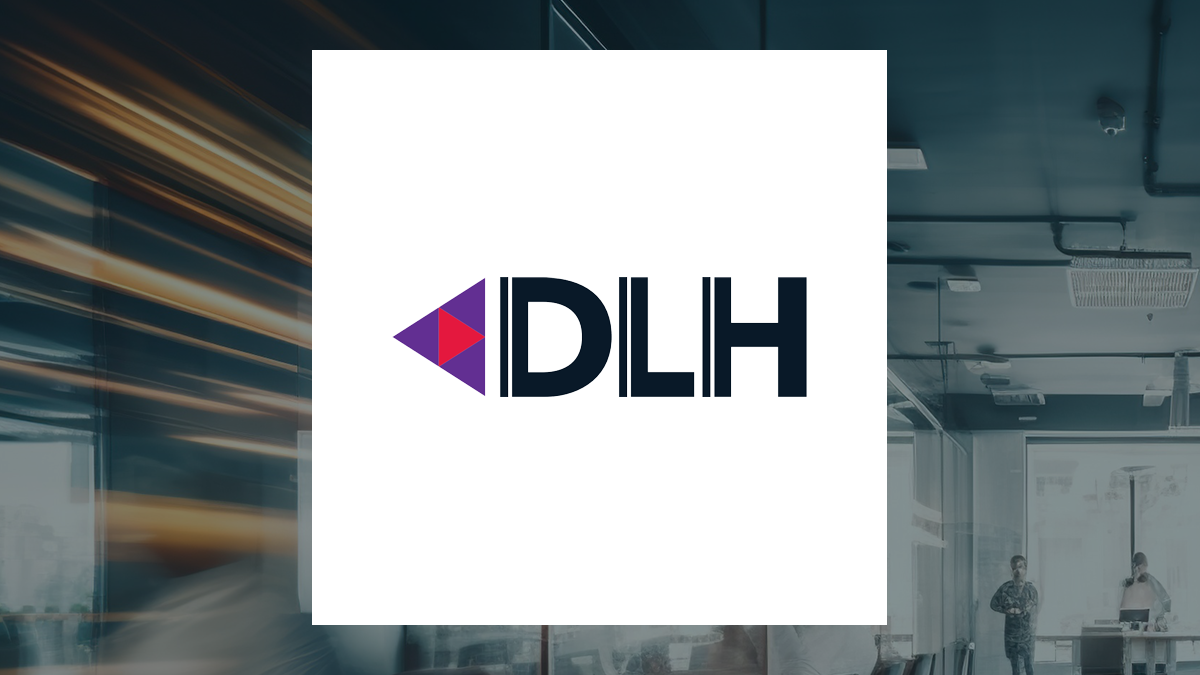 DLH logo