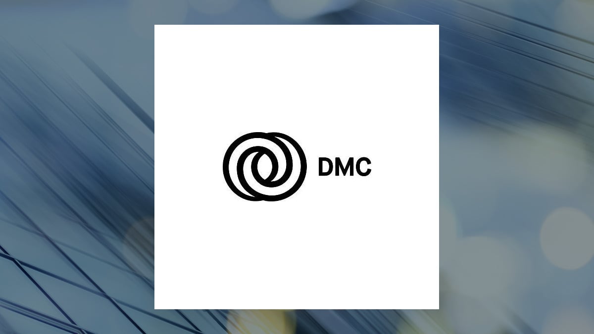 DMC Global logo