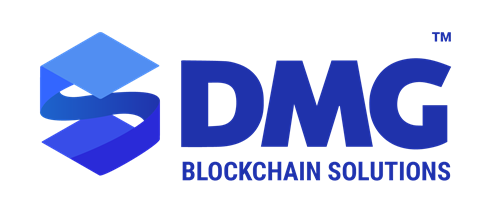 DMG Blockchain Solutions logo
