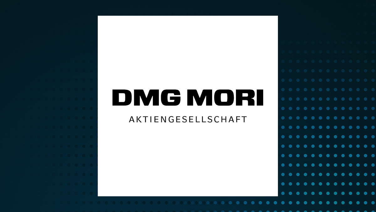 Dmg Mori Aktiengesellschaft logo