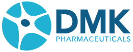 DMK Pharmaceuticals stock logo