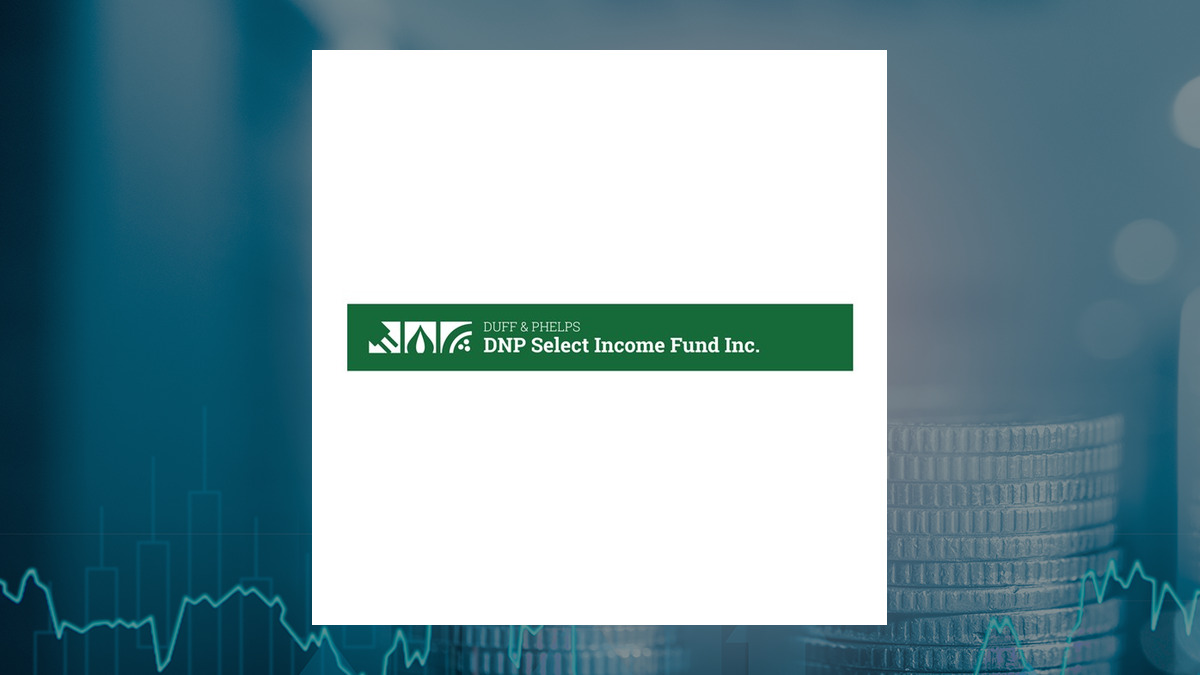 DNP Select Income Fund logo