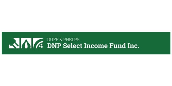 DNP Select Income Fund logo