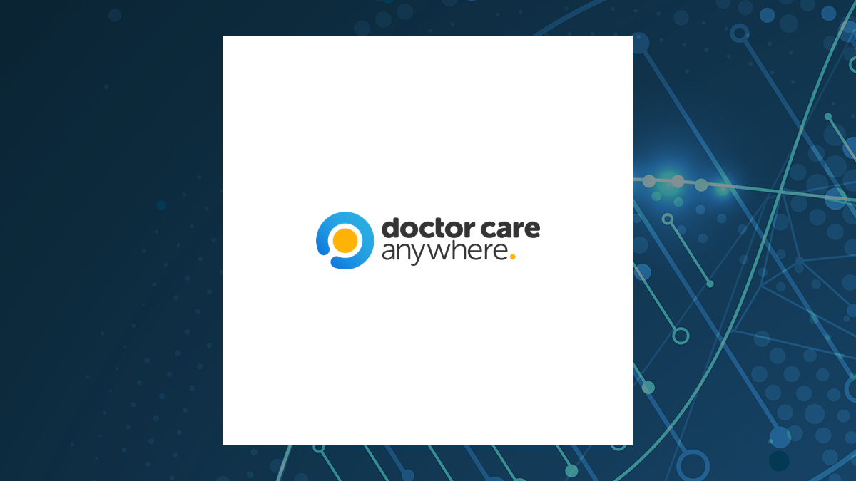 Doctor Care Anywhere Group logo