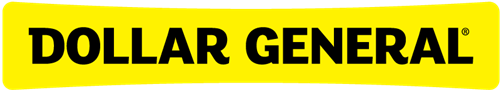 DG stock logo