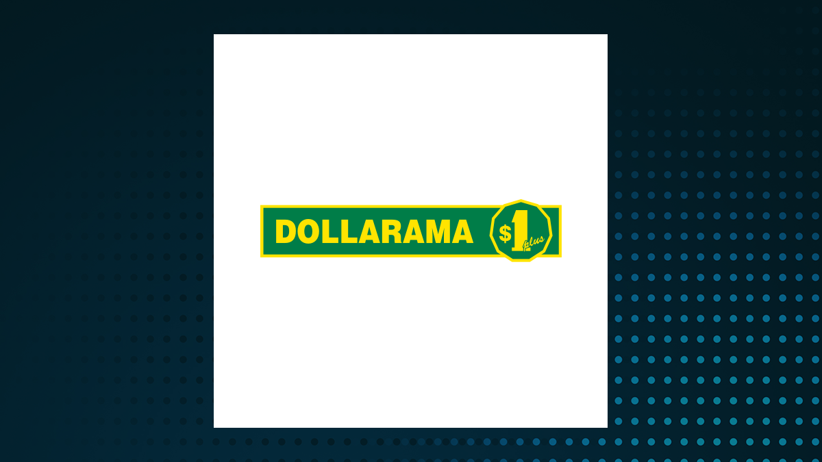 Dollarama logo