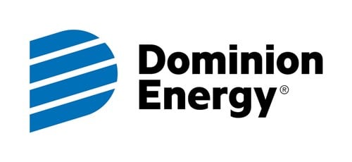 Dominion Energy  logo