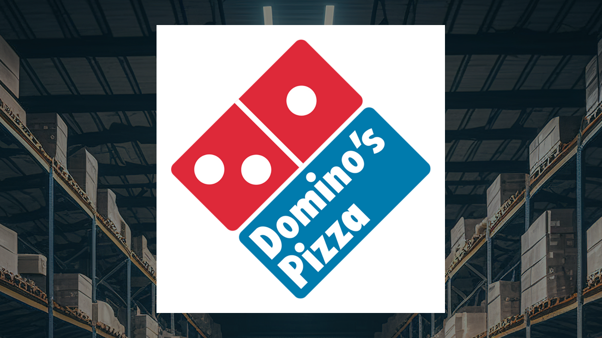 Domino's Pizza Group logo