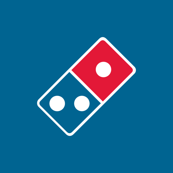 Domino's Pizza  logo