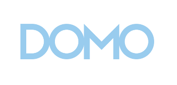 DOMO stock logo