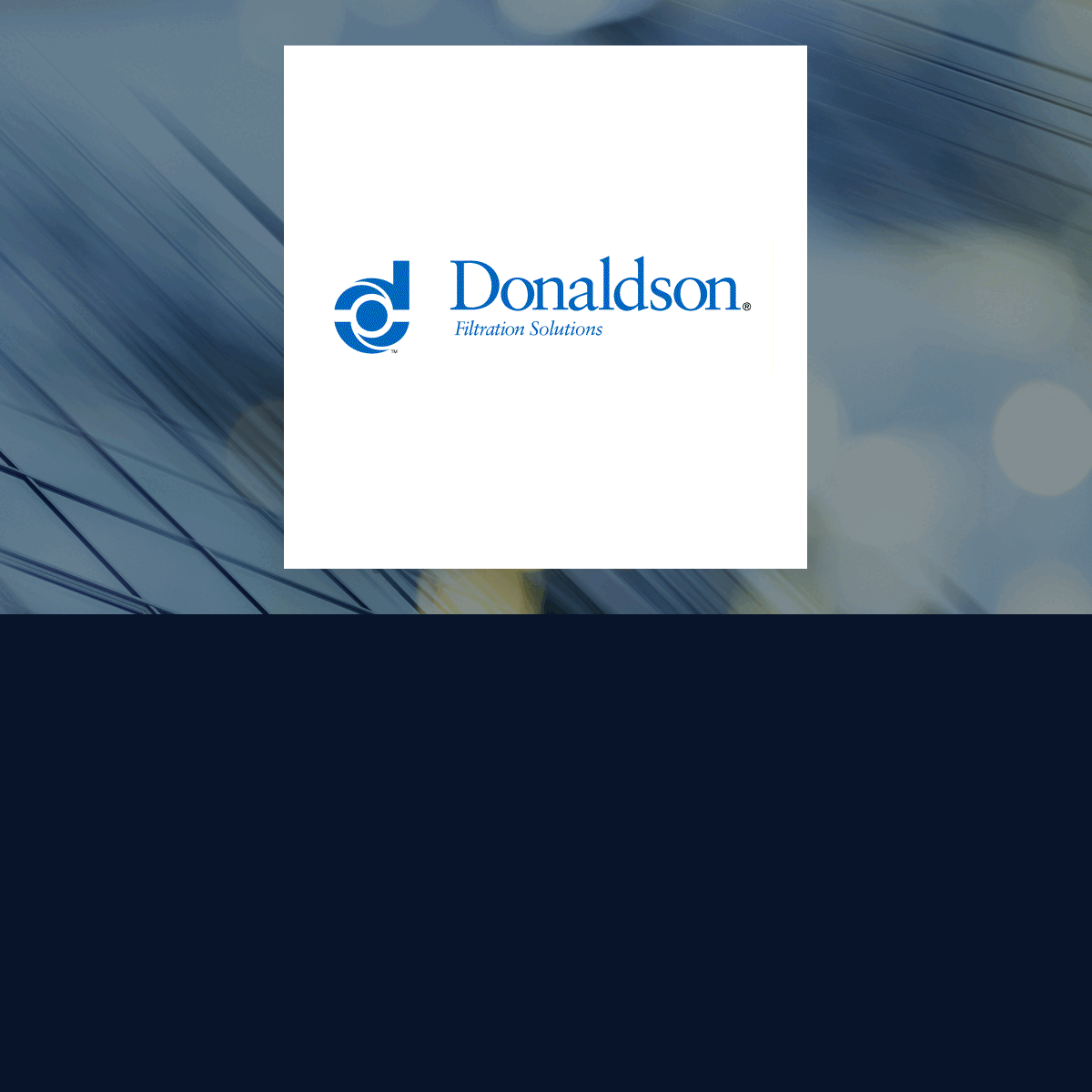 Donaldson logo