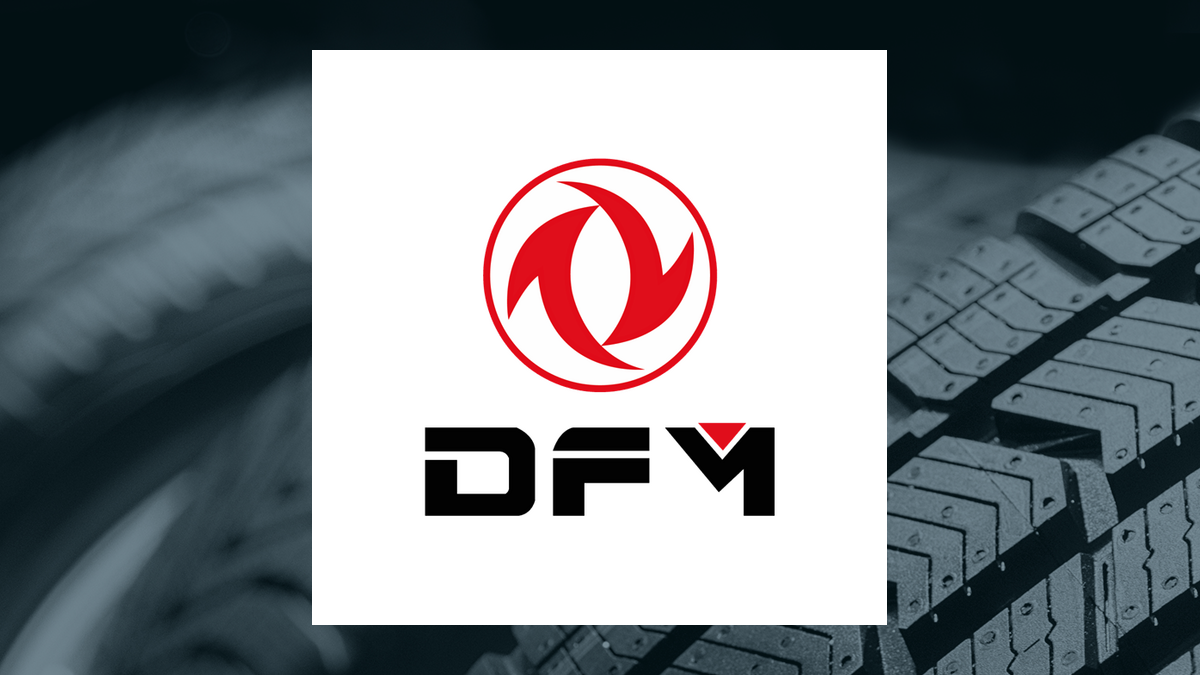 Dongfeng Motor Group logo