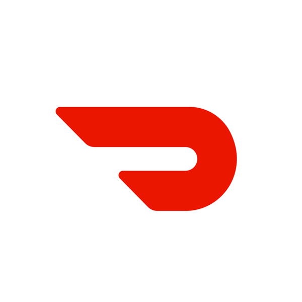 DoorDash, Inc. logo DoorDash, Inc. logo