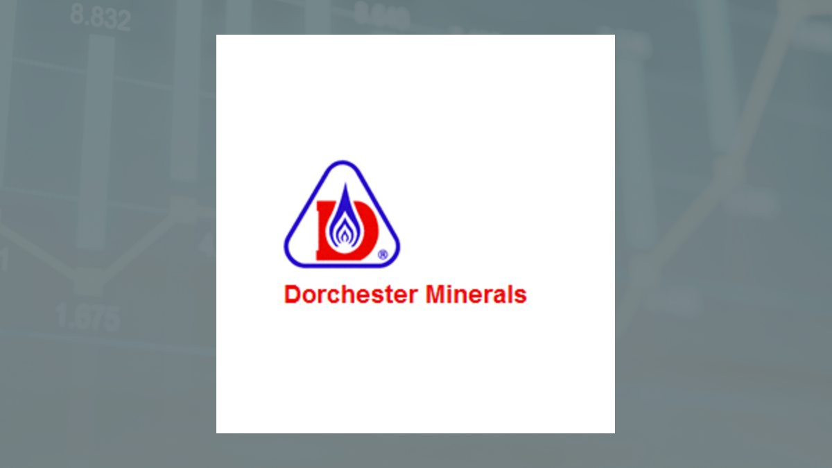 Dorchester Minerals logo