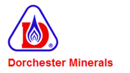Dorchester Mineraller logosu