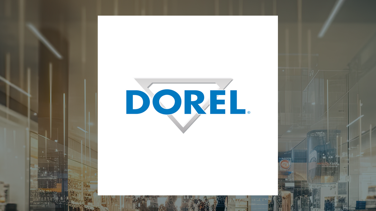 Dorel Industries logo