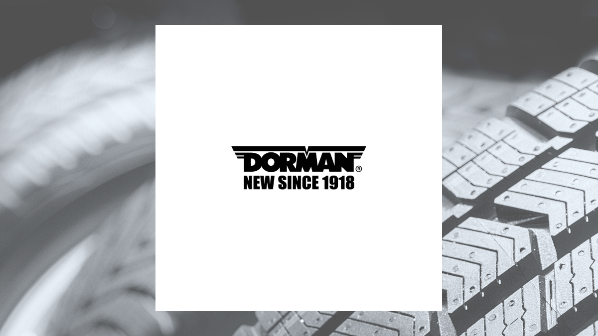 Dorman Products logo