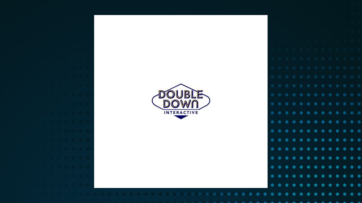 DoubleDown Interactive logo