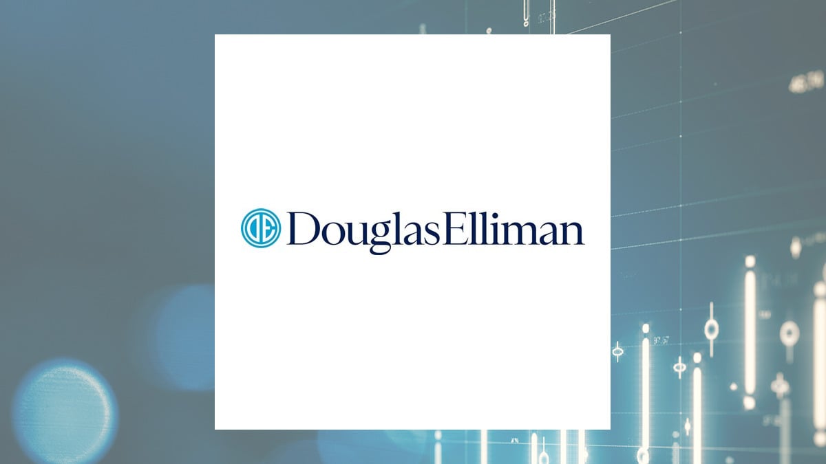 Douglas Elliman logo