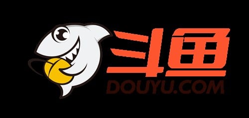 DOYU stock logo