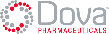 DOVA stock logo
