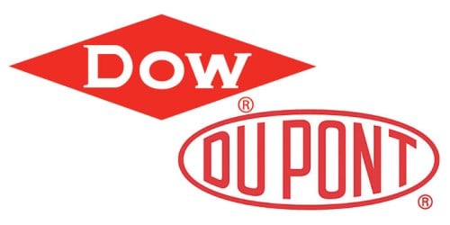 DWDP stock logo
