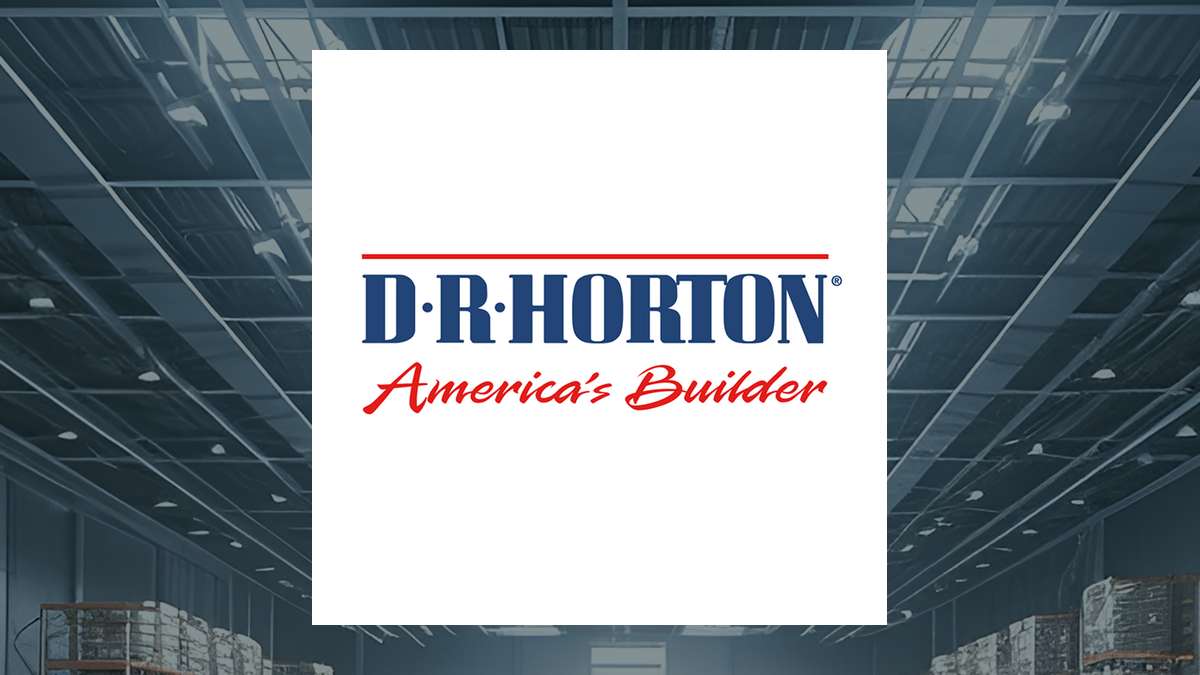 D.R. Horton logo