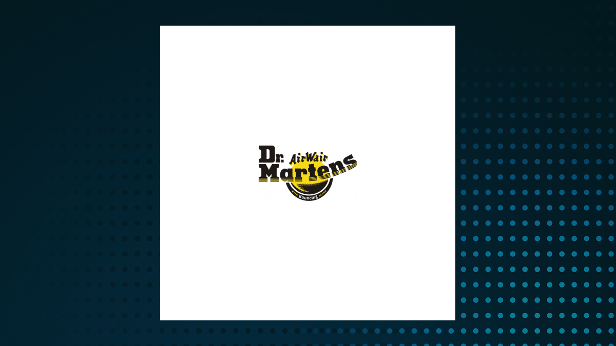 Dr. Martens logo