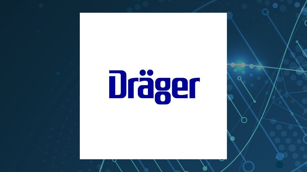 Drägerwerk AG & Co. KGaA logo