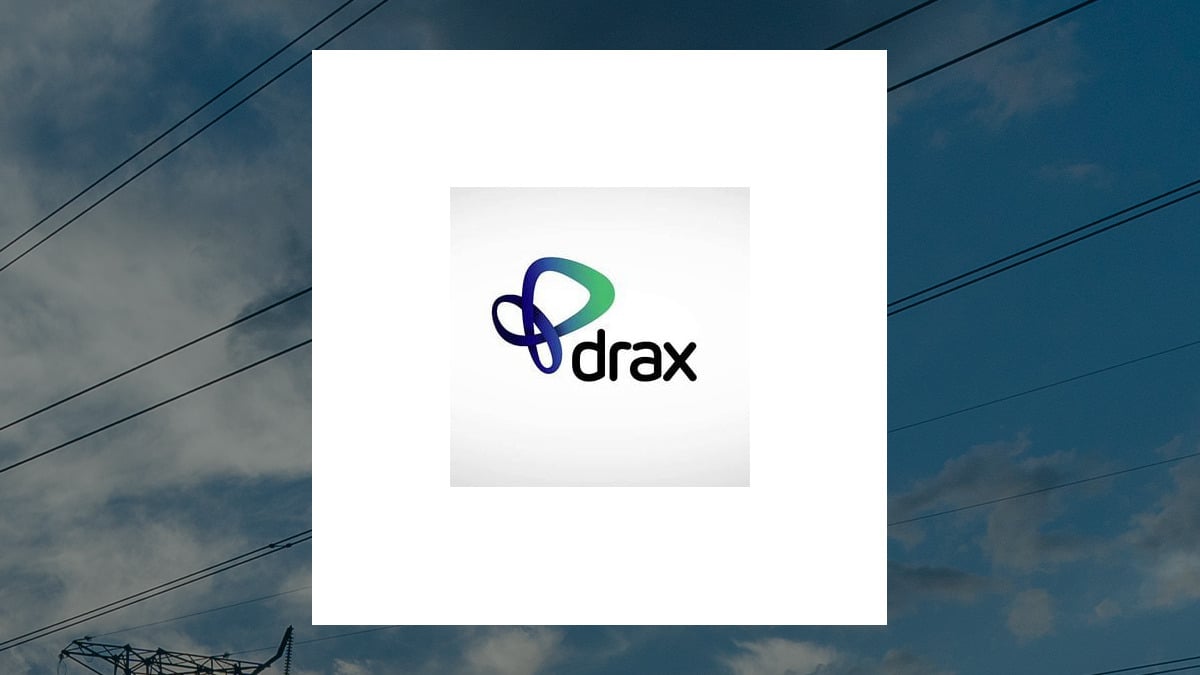 Drax Group logo