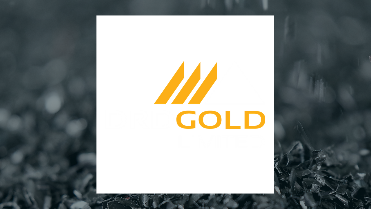 DRDGOLD logo