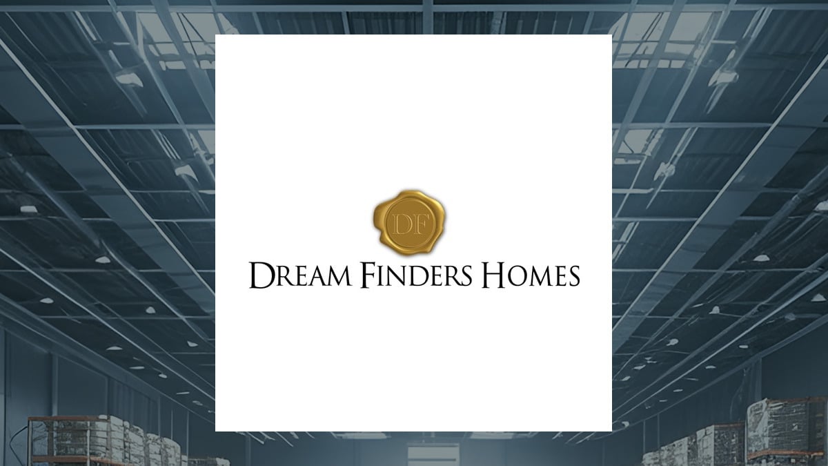 Dream Finders Homes logo