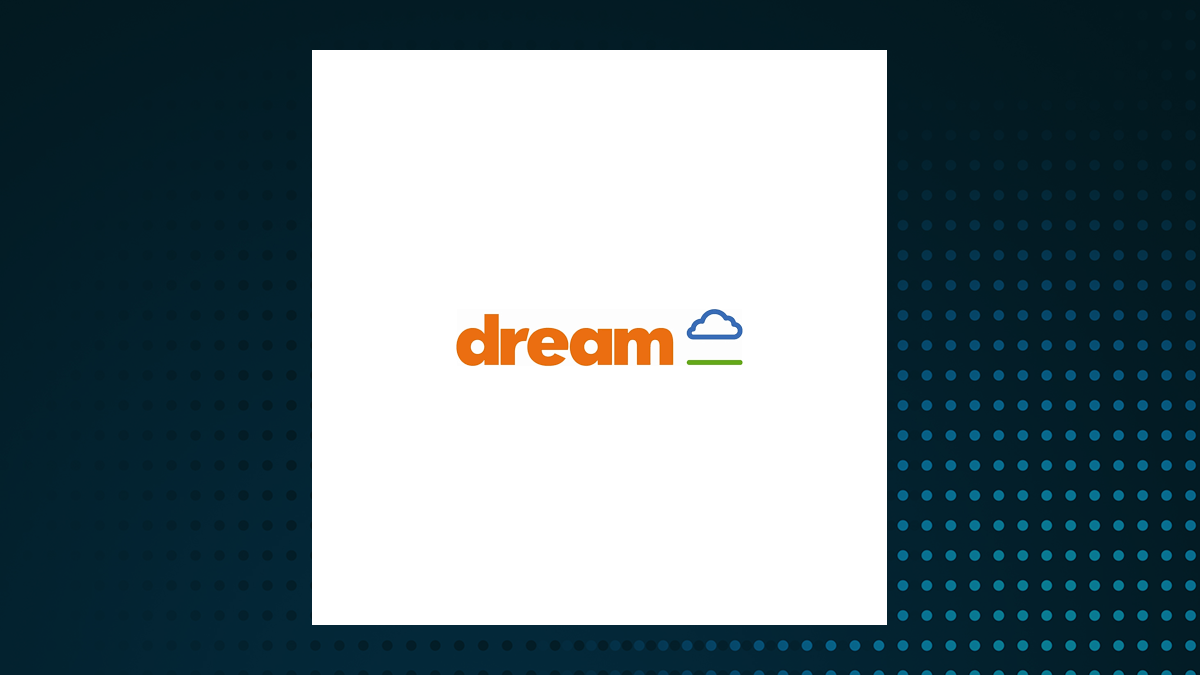 Dream Global REIT logo